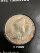 1947-S Silver Coin set
