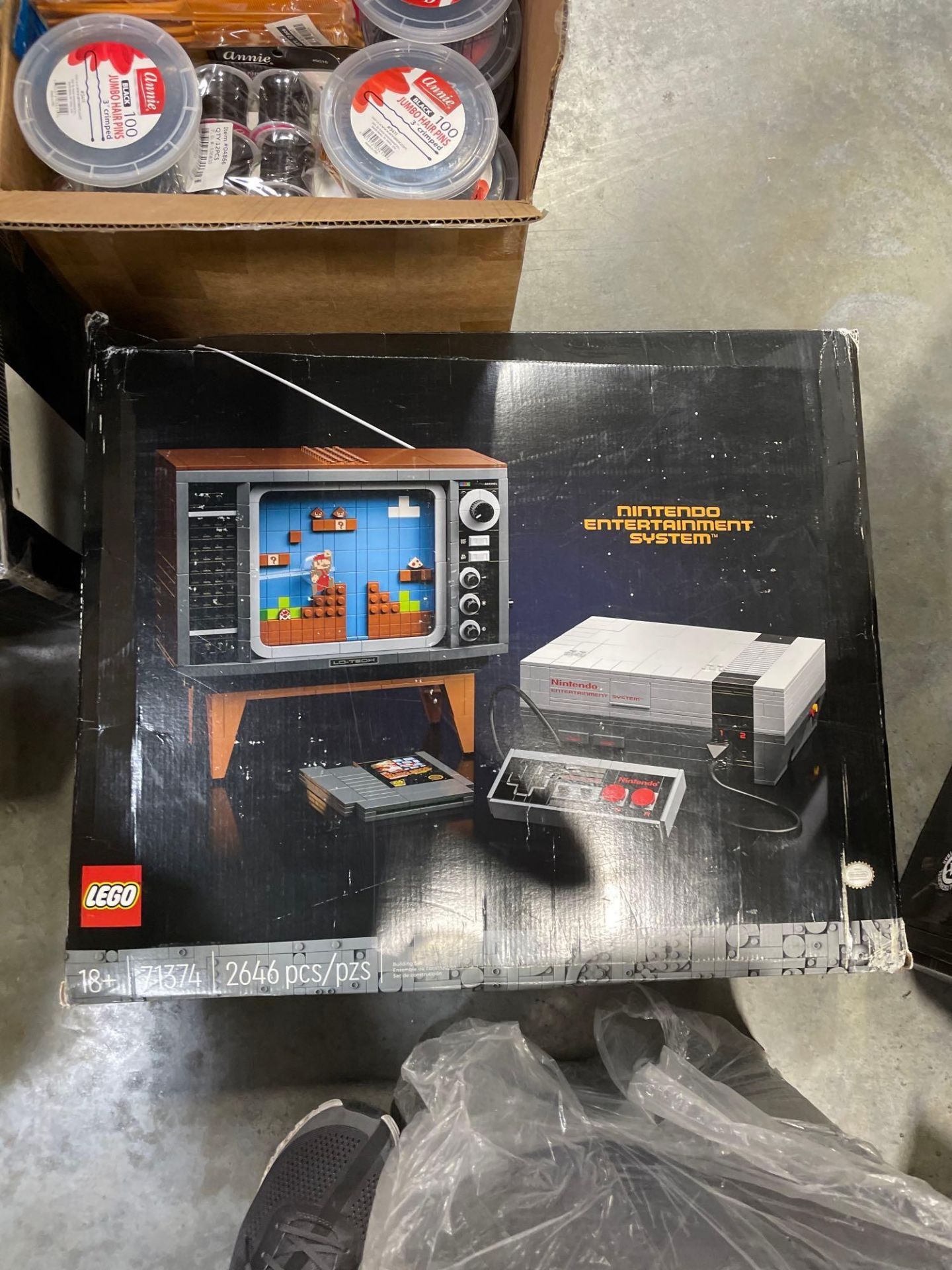 Lego, Pokemon Cards, The Dark Night Rises game and more - Image 11 of 18