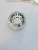 1 oz Scottsdale Silver coin