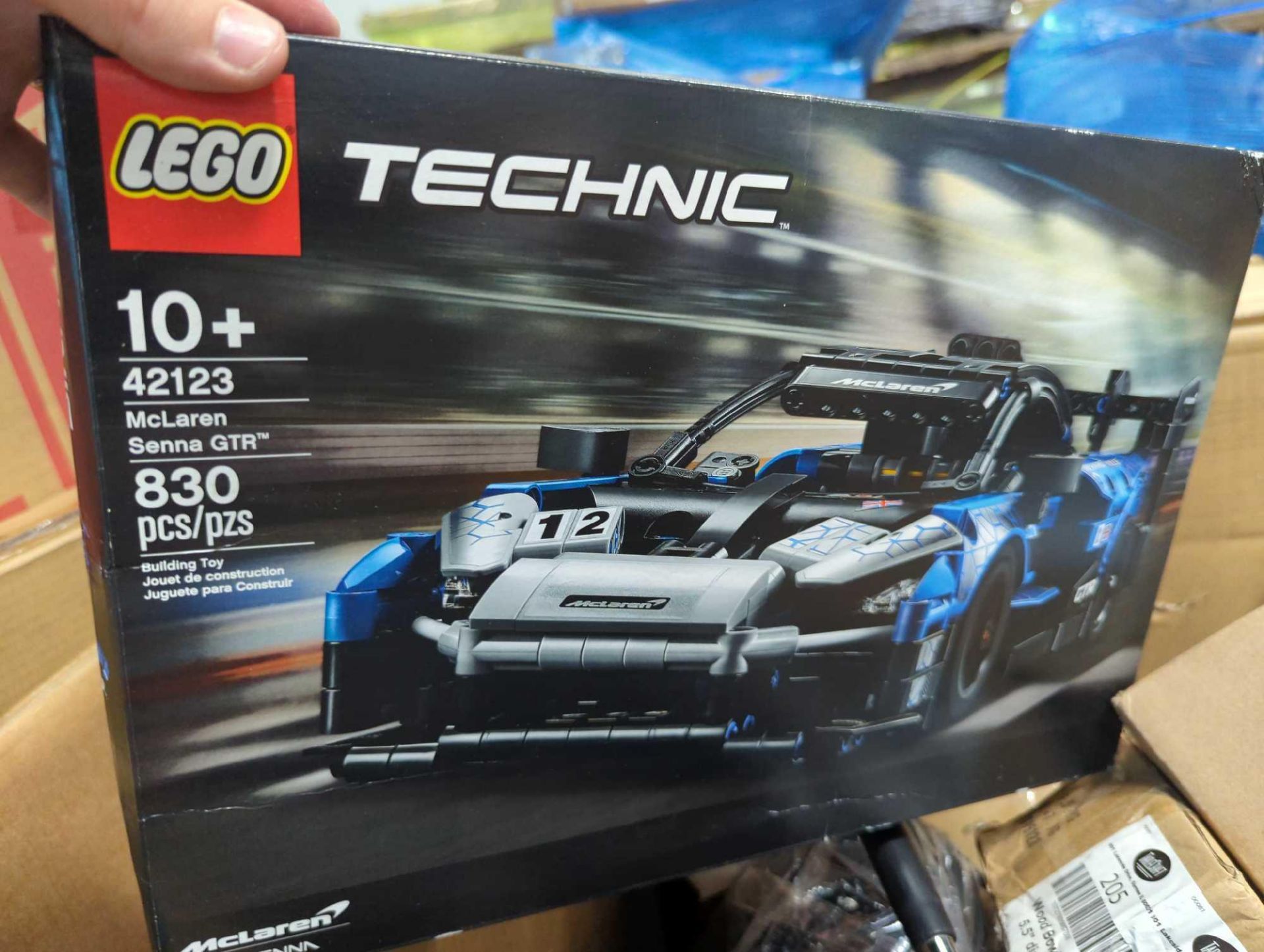 LEGO technic set, and more - Image 4 of 7