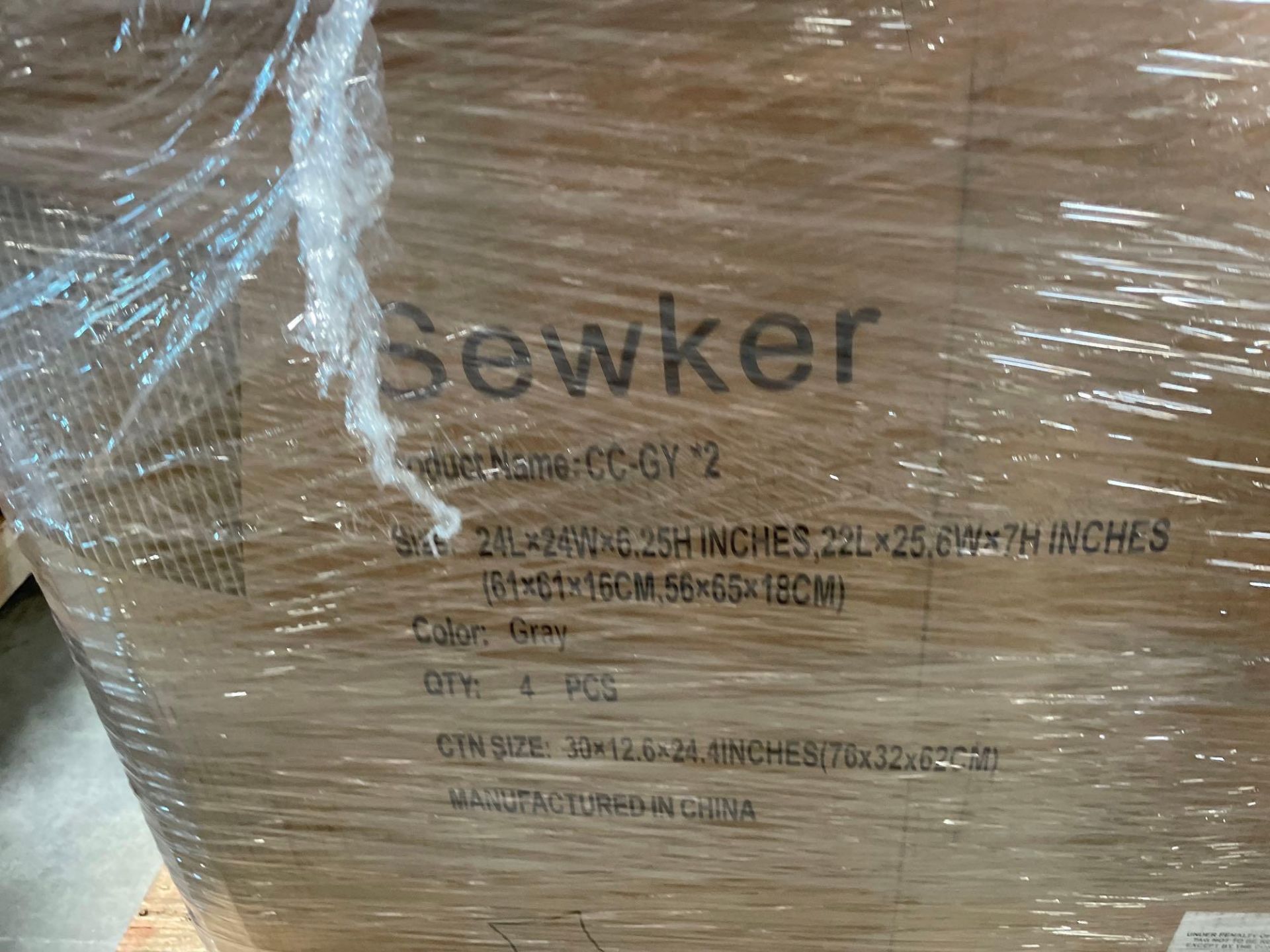 Sewker products - Image 5 of 5