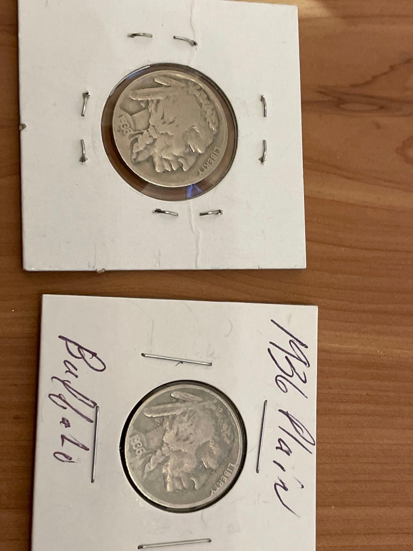 1935 & 1936 Buffalo Nickels - Image 3 of 5