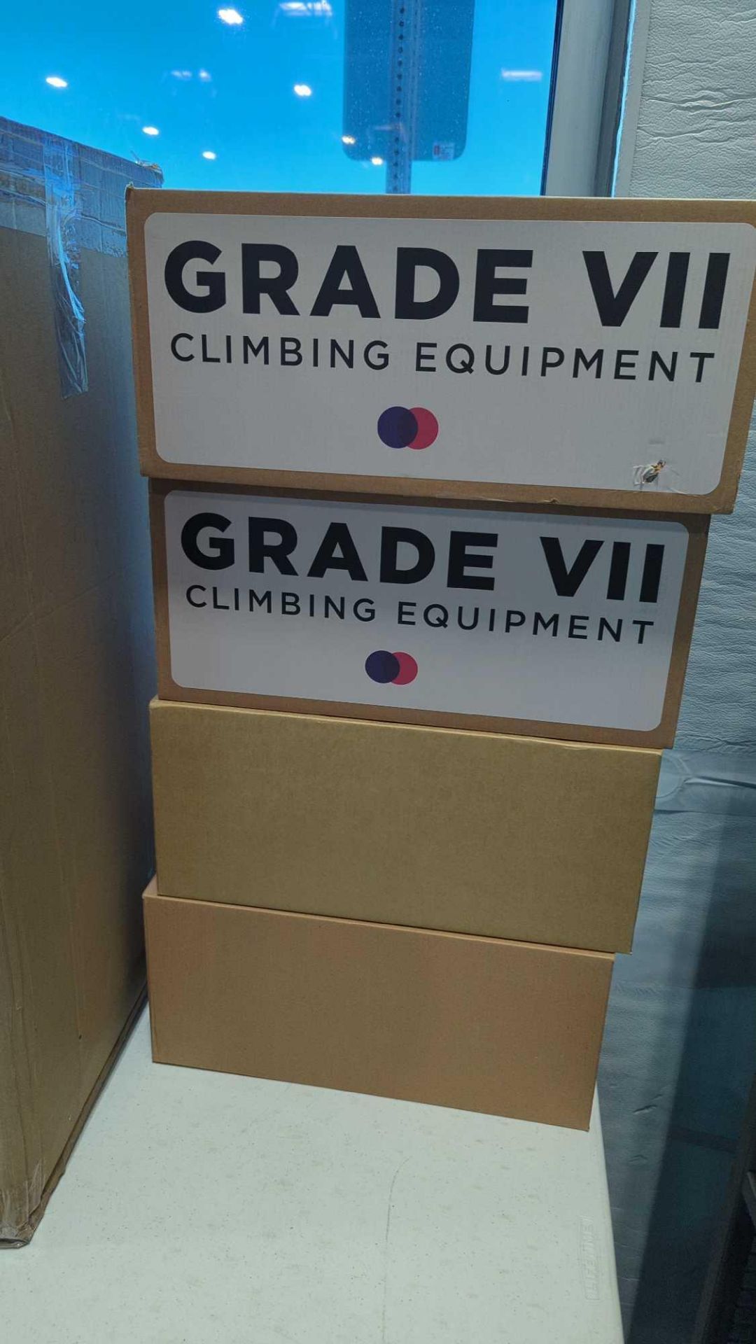 (4) Grade 7 Climbing Equipment Pods - Image 5 of 5