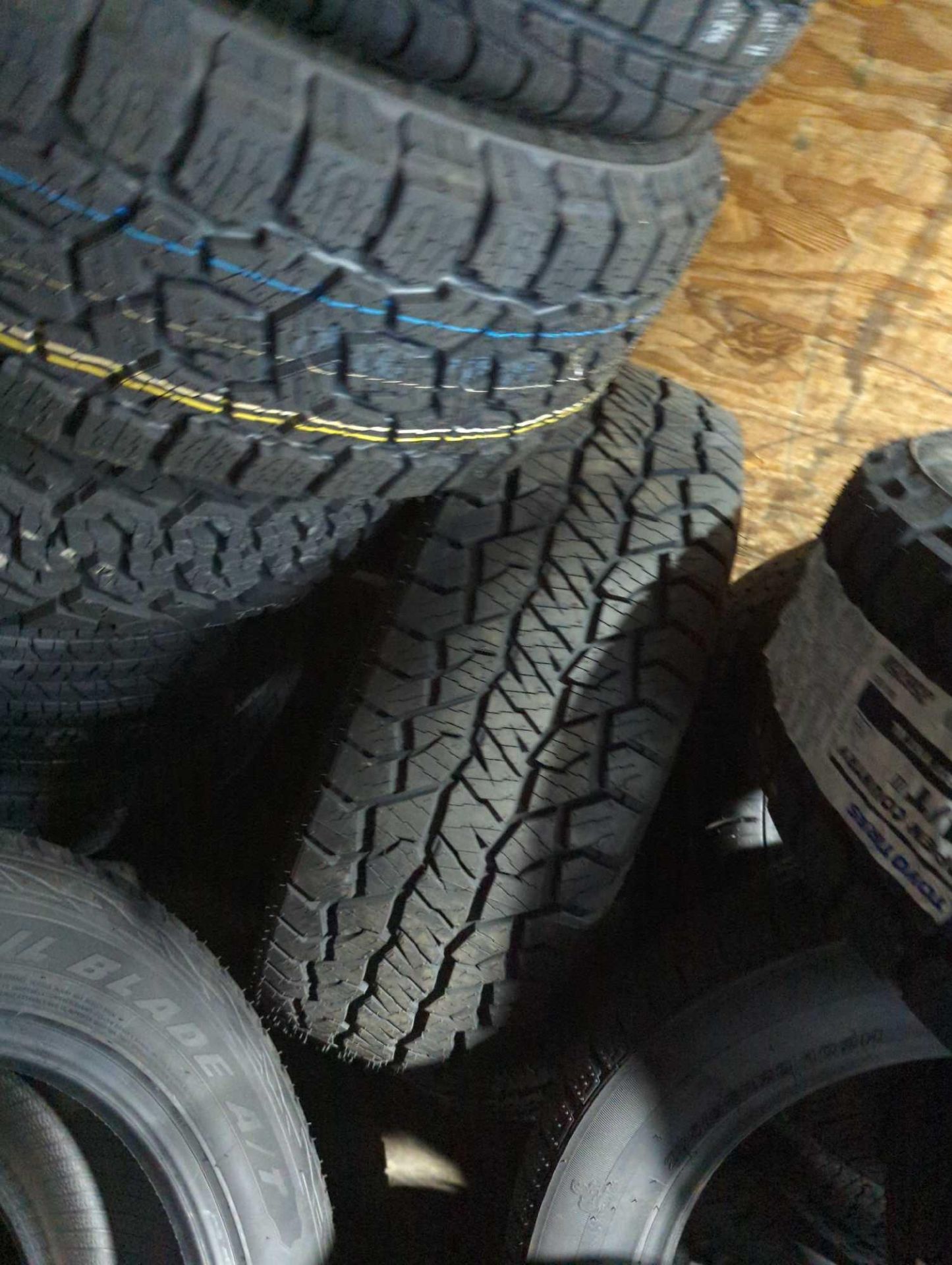 TIRES - Image 7 of 15