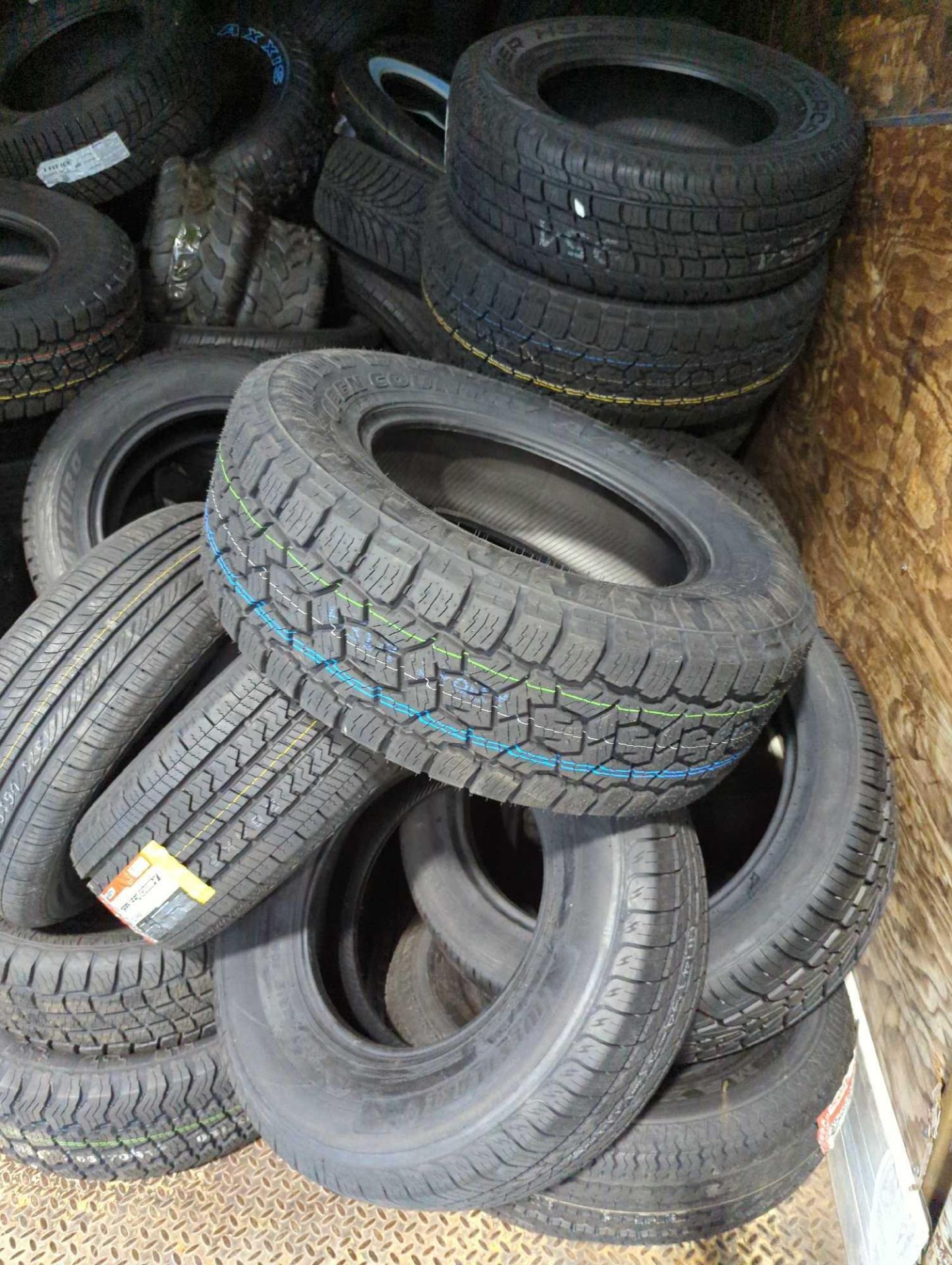 TIRES - Image 2 of 15