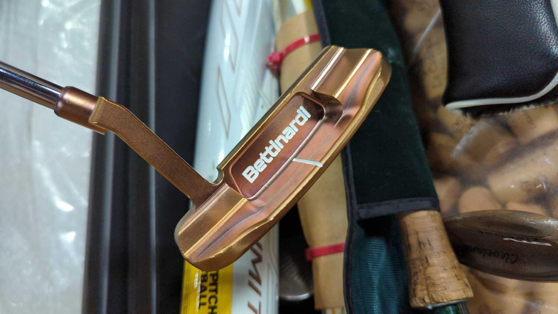 Bettinardi Putter and more - Image 3 of 12