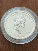 Silver Shield 1 oz Silver Coin