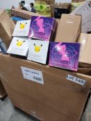 Pokemon trainer boxes