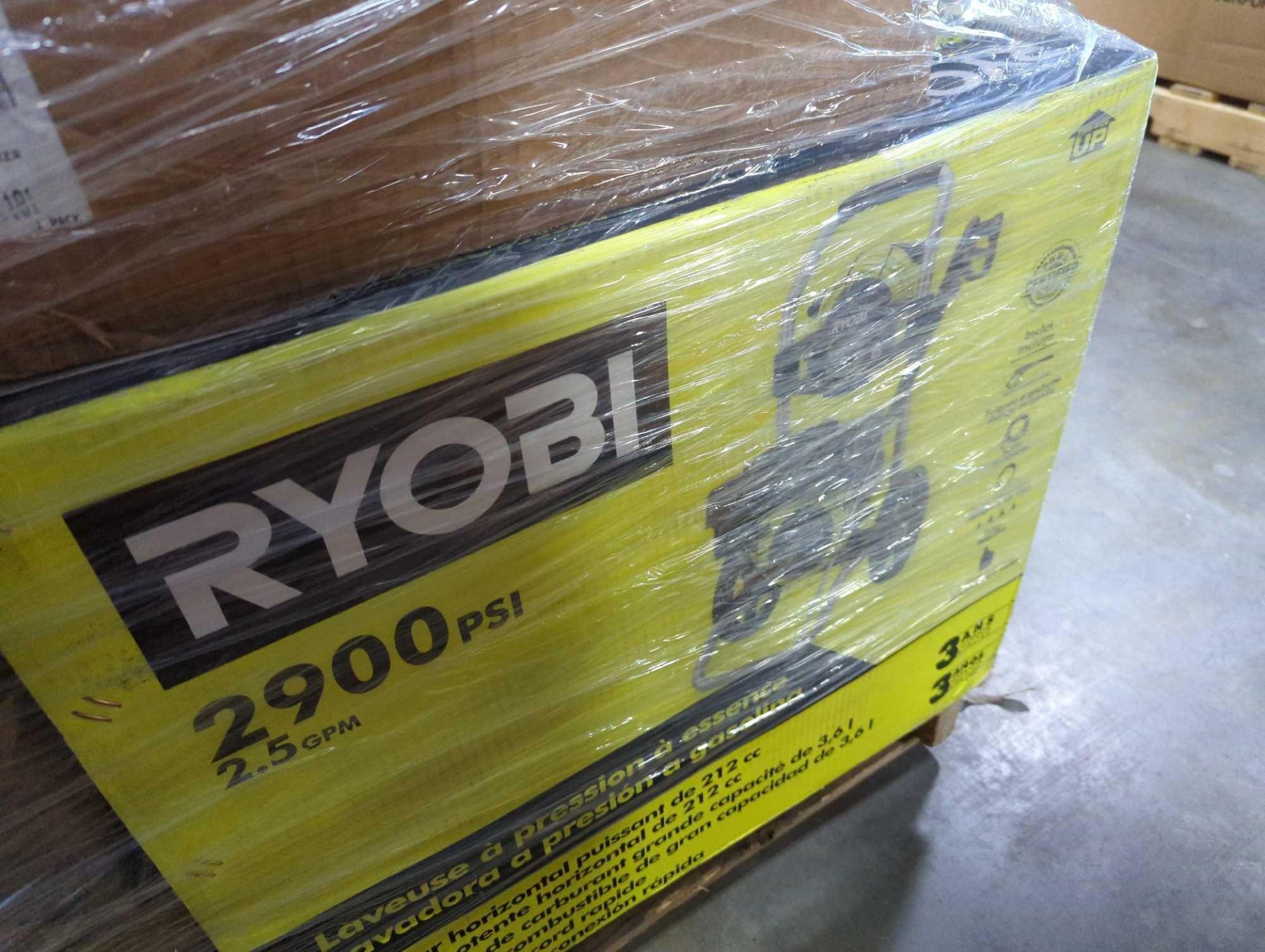 Dometic powered cooler, ryobi pressure washer, and more - Image 10 of 13
