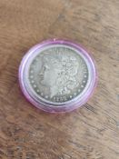 1888 VF Morgan Dollar
