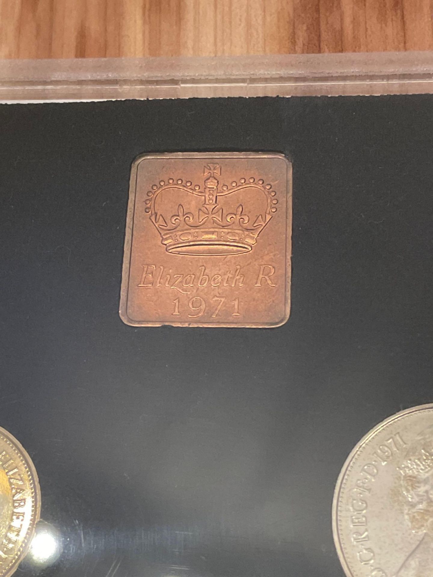 Britsh Uncirculated coin sets - Image 3 of 11