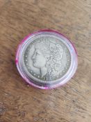 1900 VF Morgan Dollar