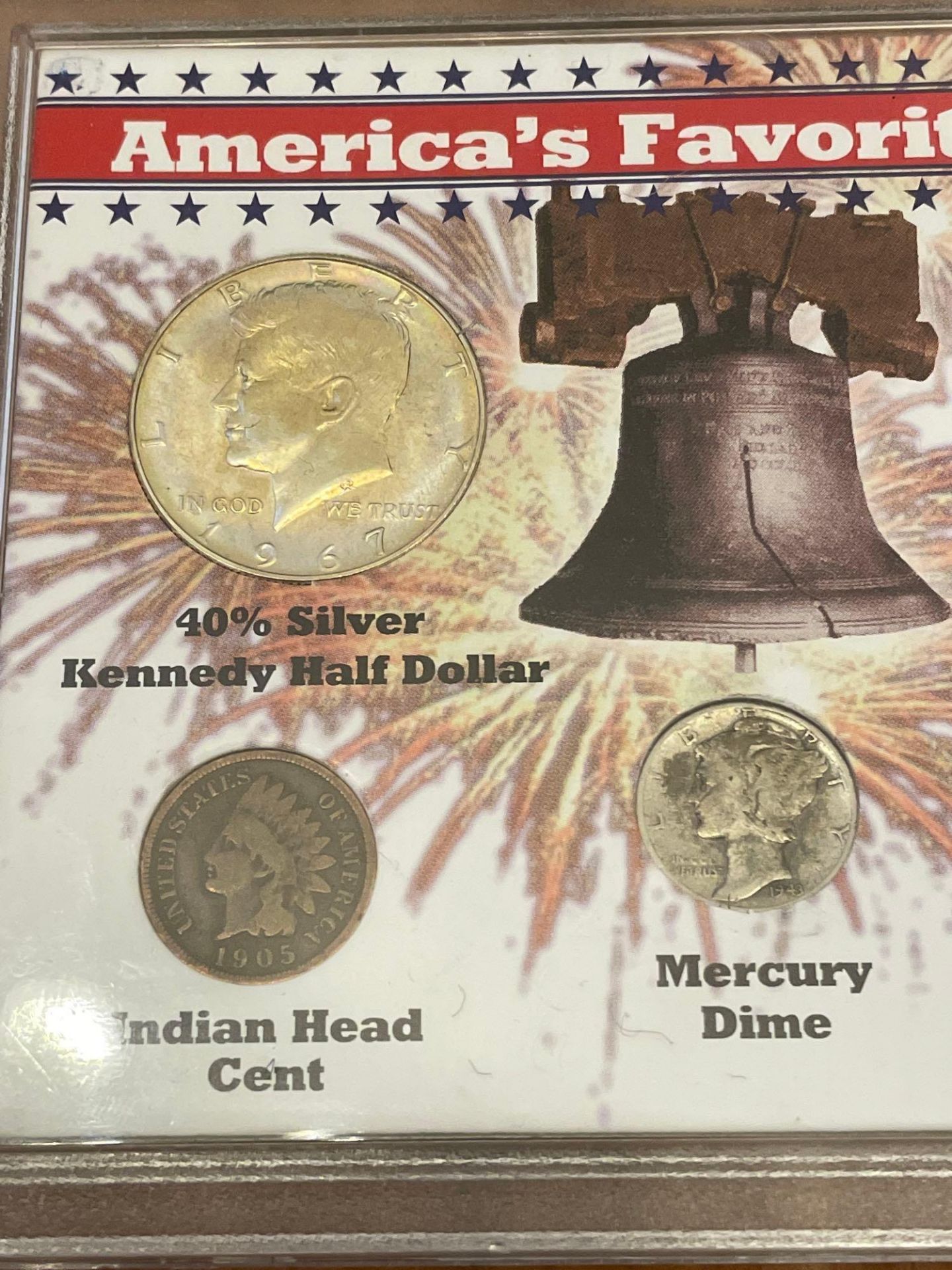 America's Favorite Coins - Image 2 of 6