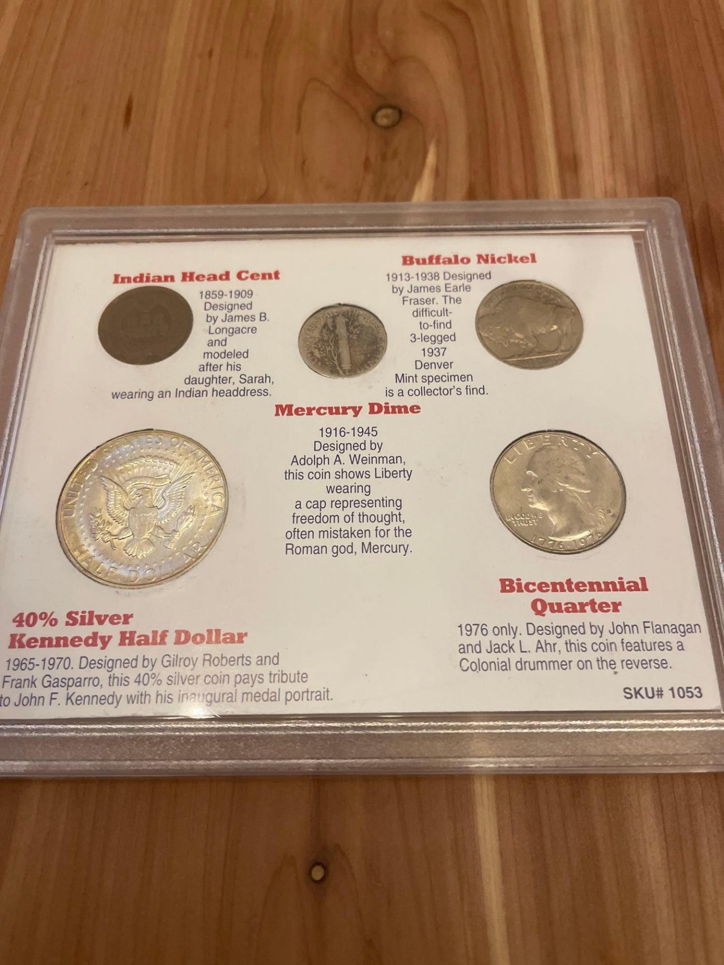 America's Favorite Coins - Image 4 of 6