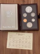 1983 S Prestige Proof Set