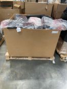 pallet of heaters