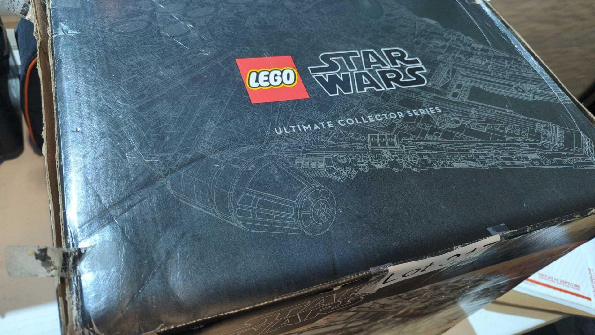 Lego Star Wars Millennium Falcon - Image 3 of 4