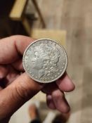 1900 Very Fine Morgan Dollar