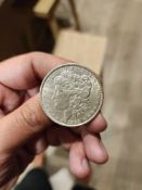 1889 Very Fine Morgan Dollar