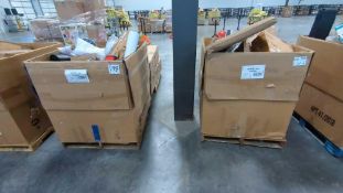 Two Pallets