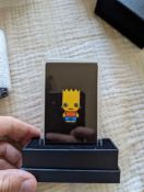 1oz Silver Bart Simpson