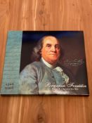 2006 Ben Franklin Coin & Chronicles Set