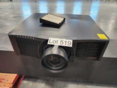 Christie dhd951 projector