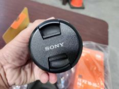 (2) Sony Selp 1635 G FE PZ16-35mm F4