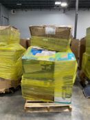 pallet of culinary side chairs multiple DeLonghi AC unit water cooler other AC units and more