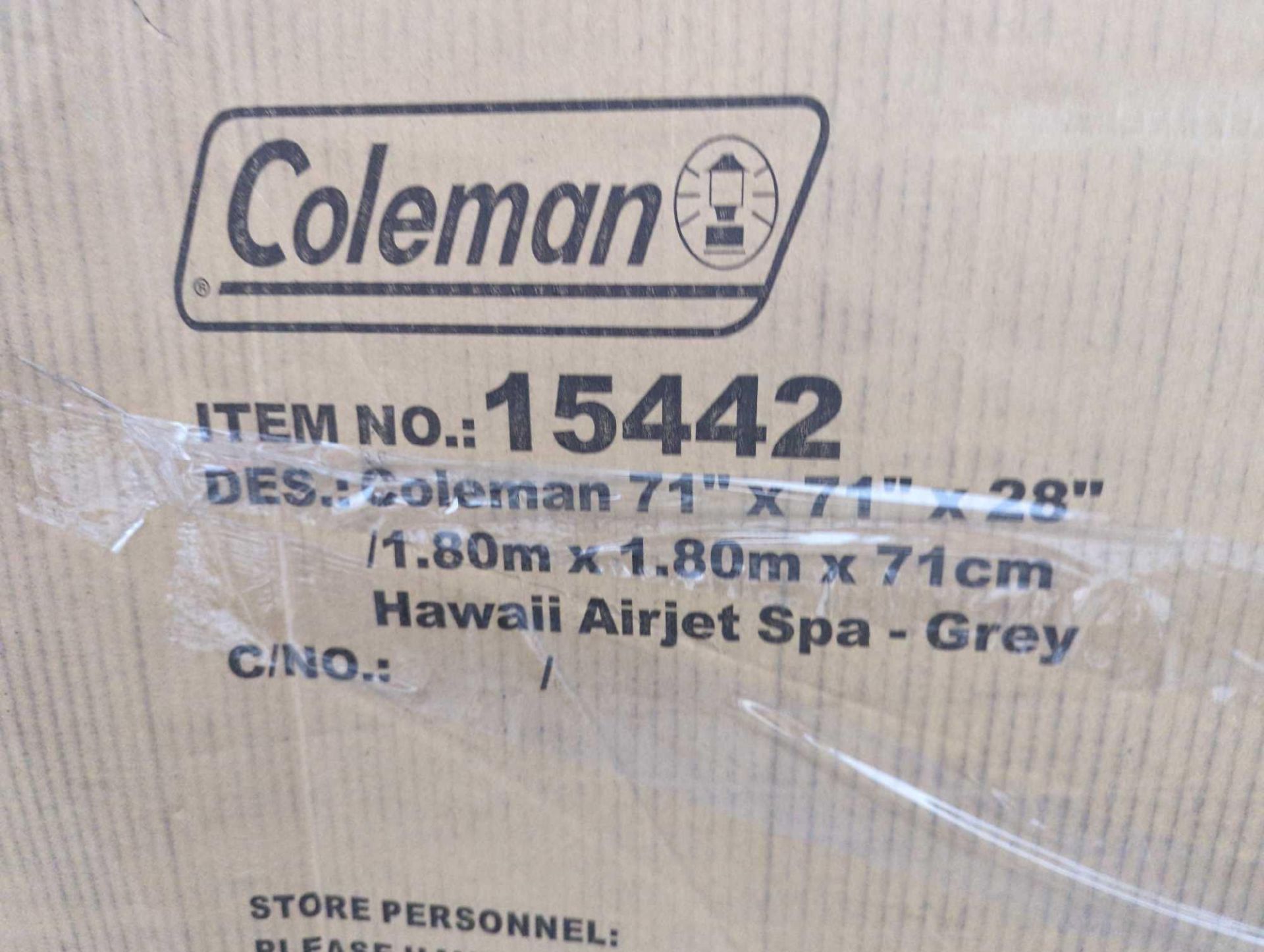 Coleman Saluspa, and more - Image 6 of 6