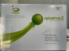 Optishot 2 Golf Simulator