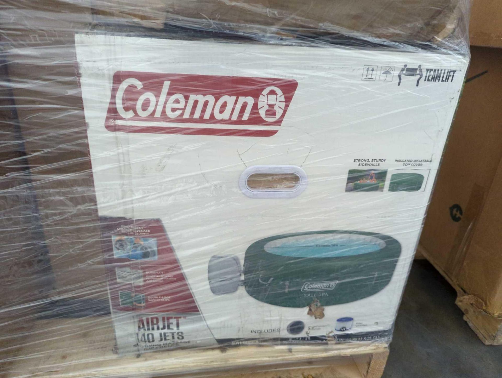 Coleman Saluspa, and more - Image 5 of 5