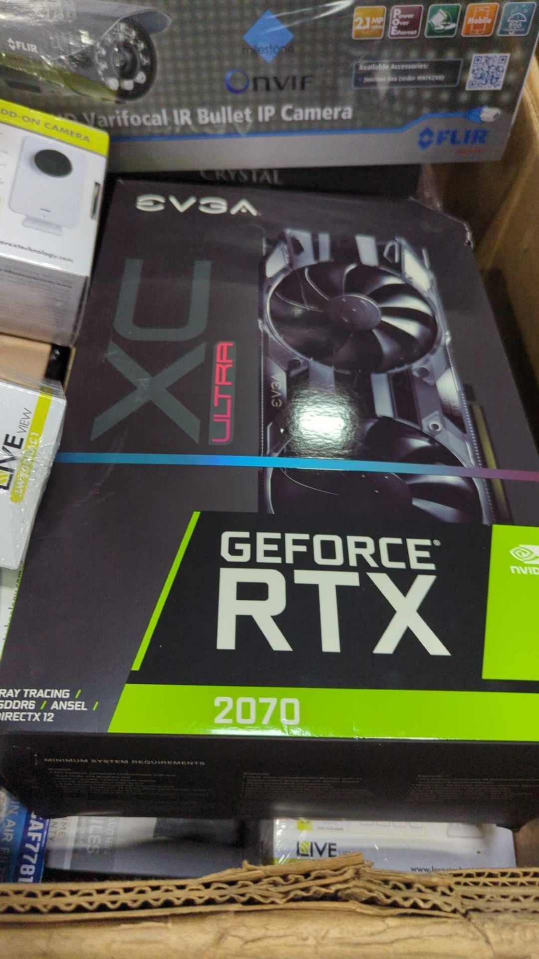 GeoForce RTX 2070 and more - Image 3 of 11