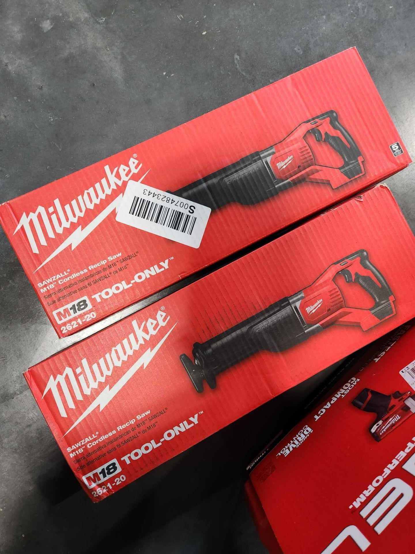 Milwaukee tools - Image 3 of 4