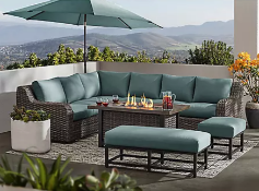 Outdoor furniture