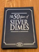 The 50 Years of Silver Dimes Collection