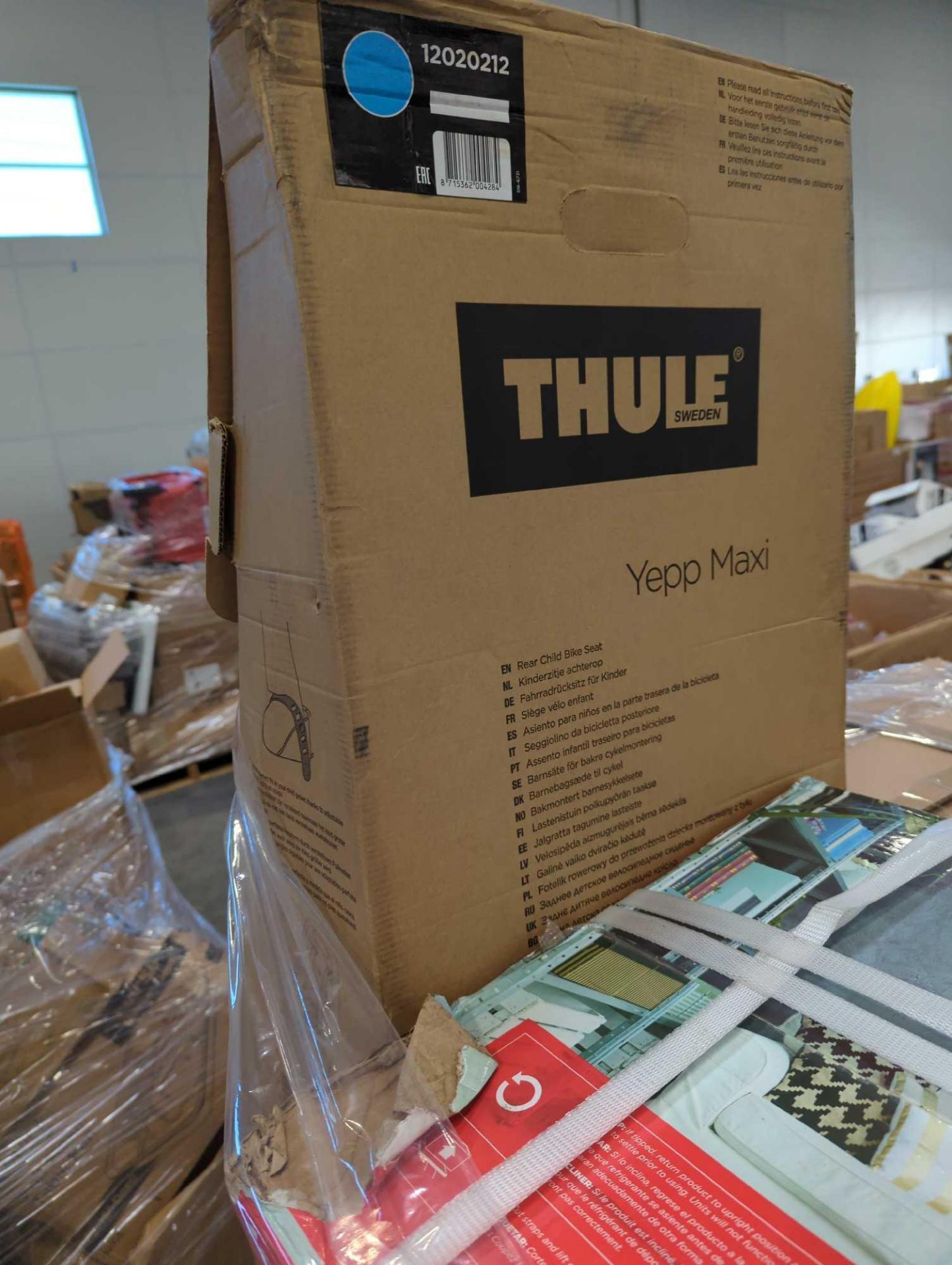 Thule, AC unit, and more - Image 5 of 8