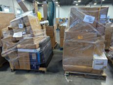 Two Pallets