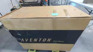 Aventon Sinch folding EBike