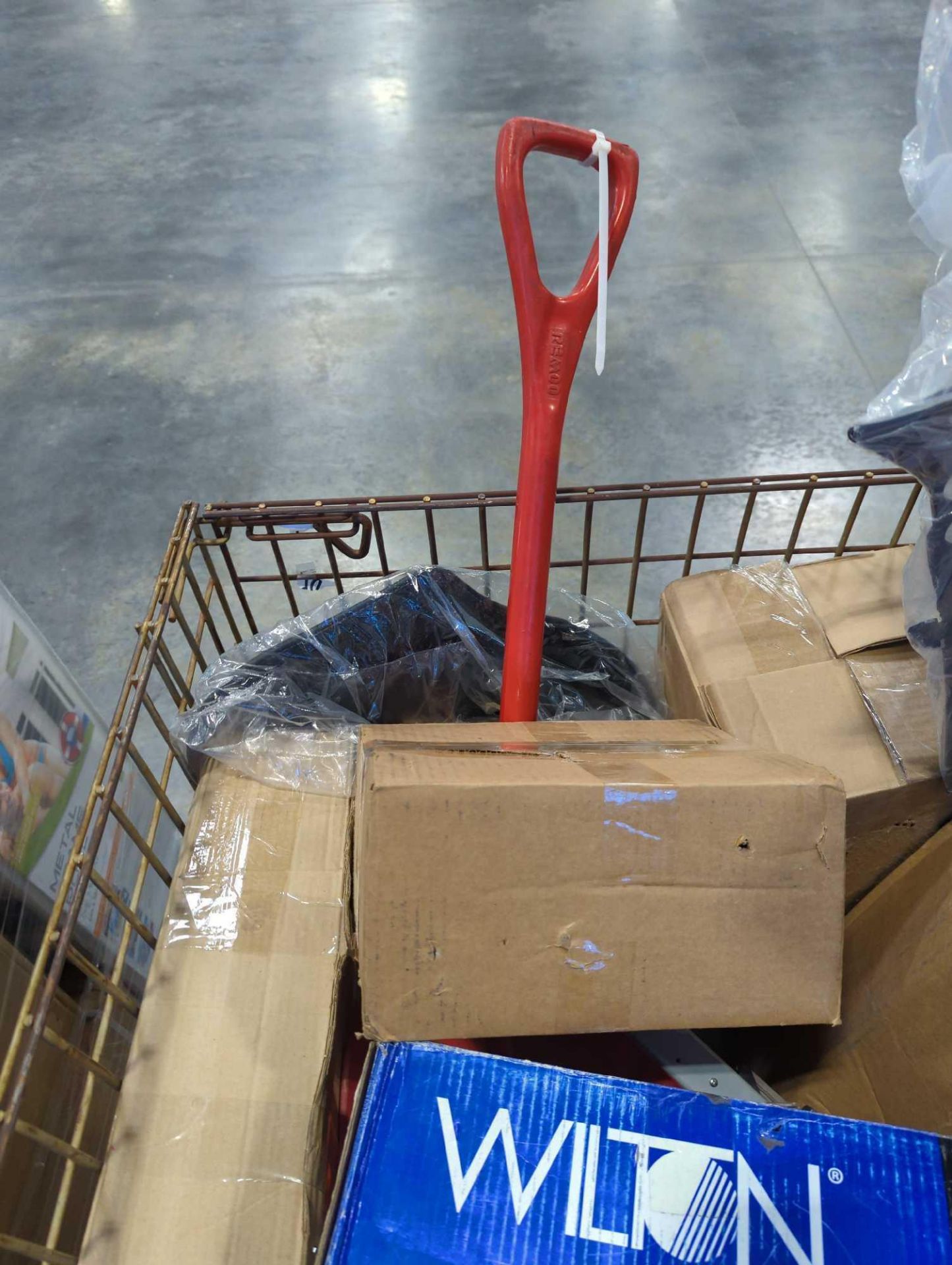 Industrial/auto (PLEASE DO NOT REMOVE WIRE BIN FROM WAREHOUSE) - Image 6 of 6