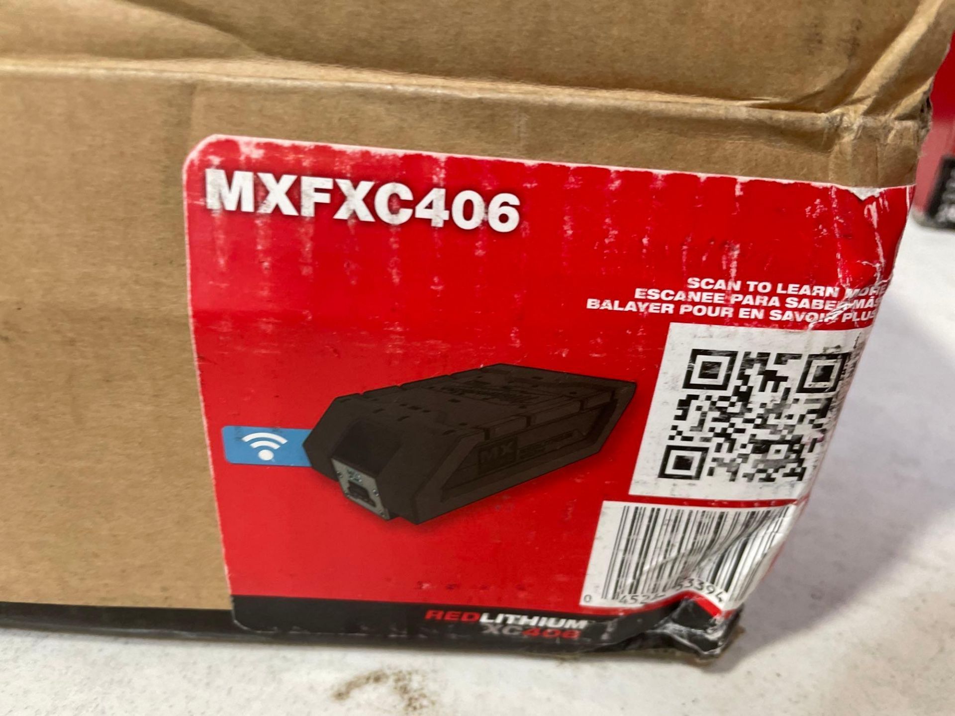 Milwaukee MXFX406 Battery - Image 3 of 3