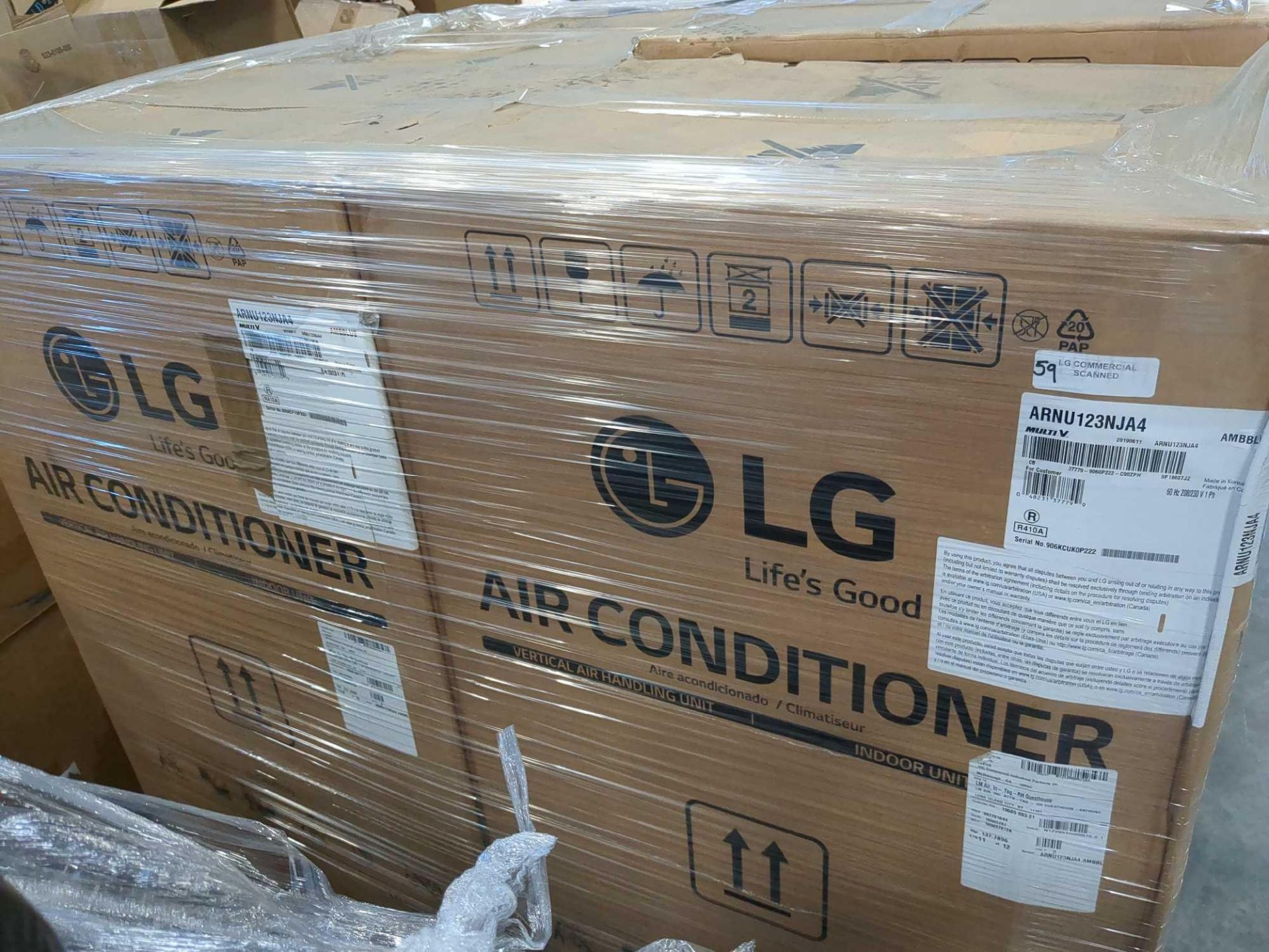 air conditioners - Image 3 of 6