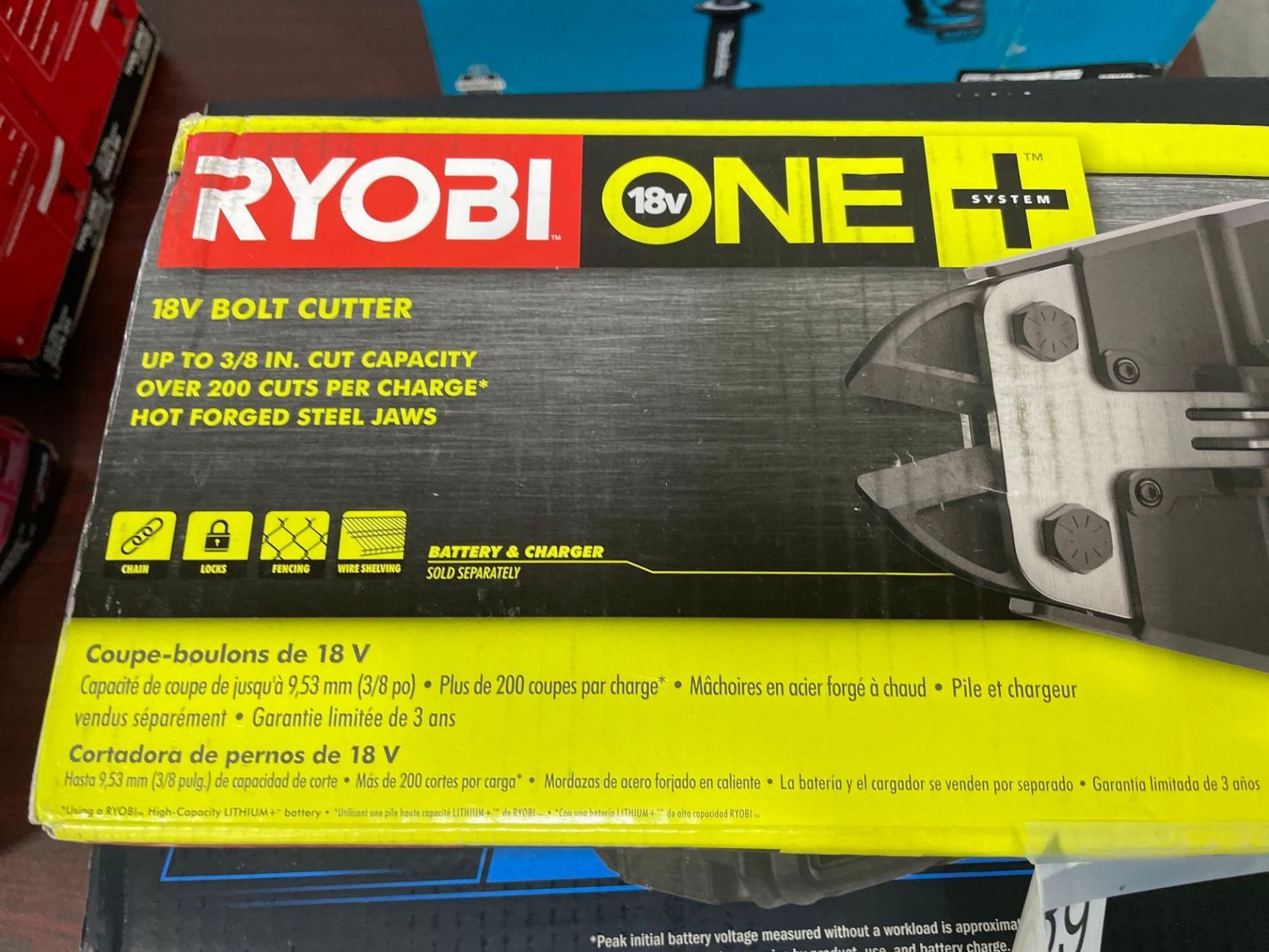 Hart/ Ryobi tools - Image 4 of 4