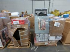 (2) pallets of goods