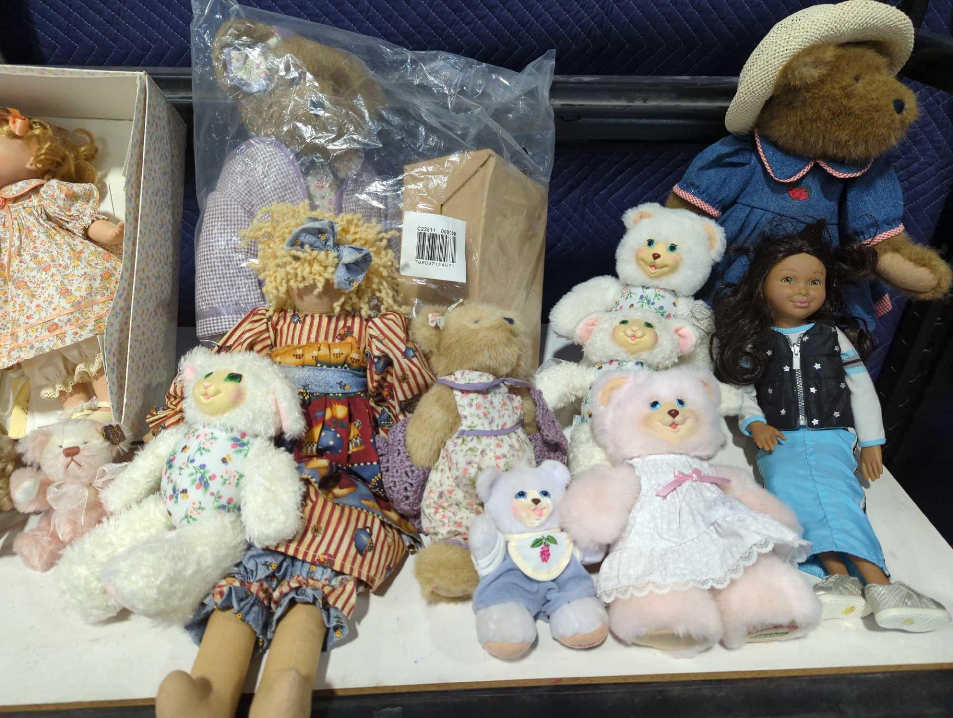 Collectible Dolls - Image 5 of 12
