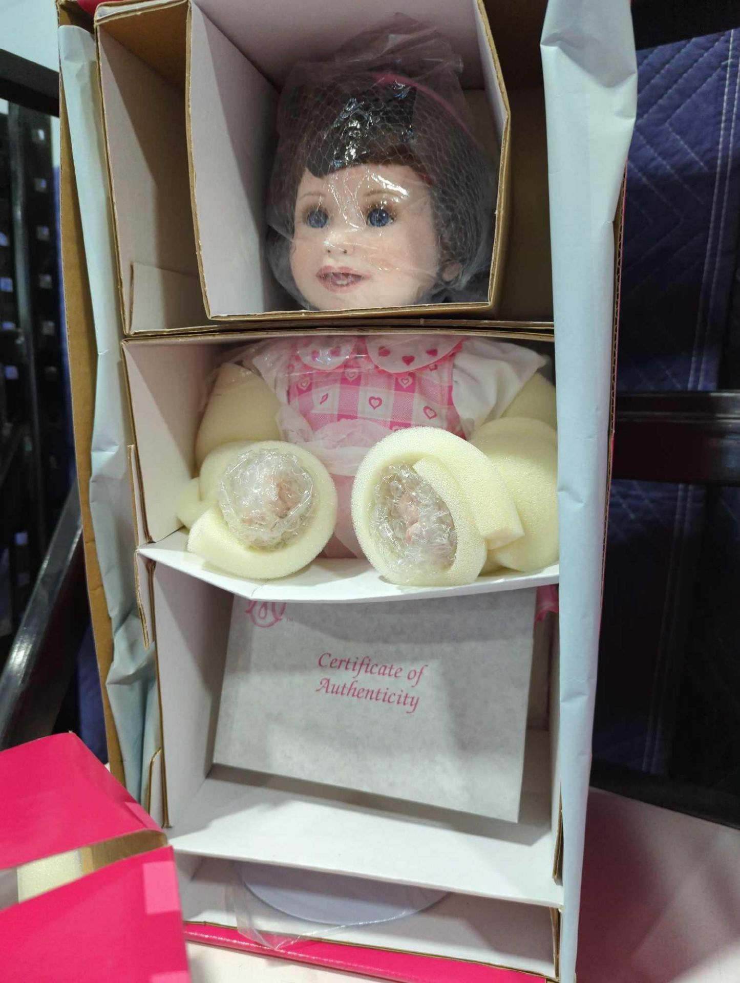 Marie Osmond Collectible Dolls - Image 5 of 13