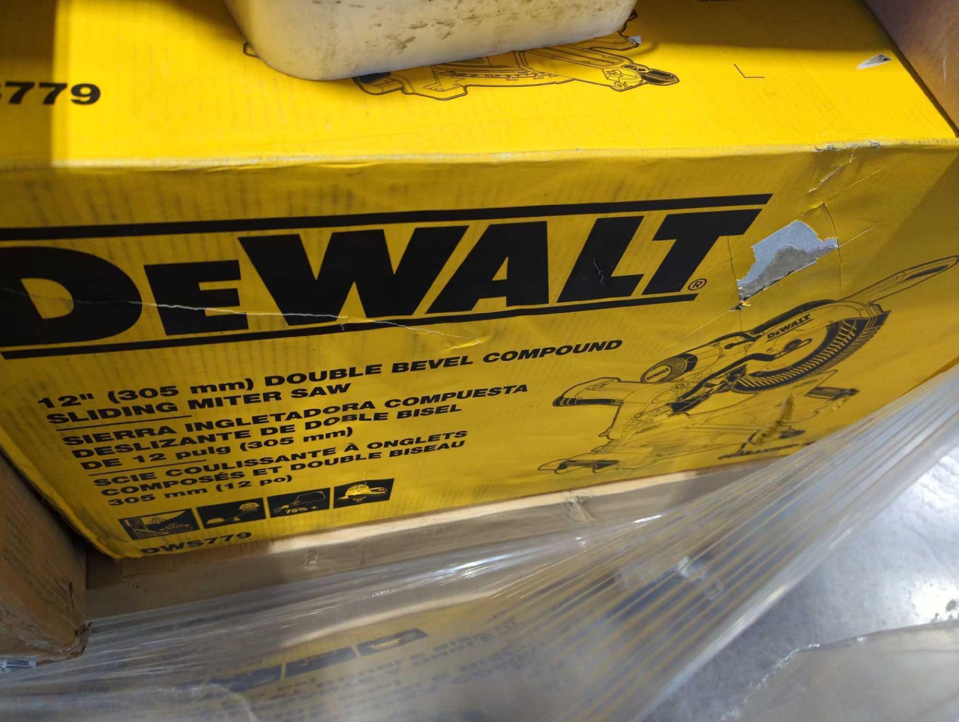 Dewalt Miter Saw, and more - Image 4 of 7