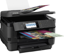 Epson WF-7720, and more