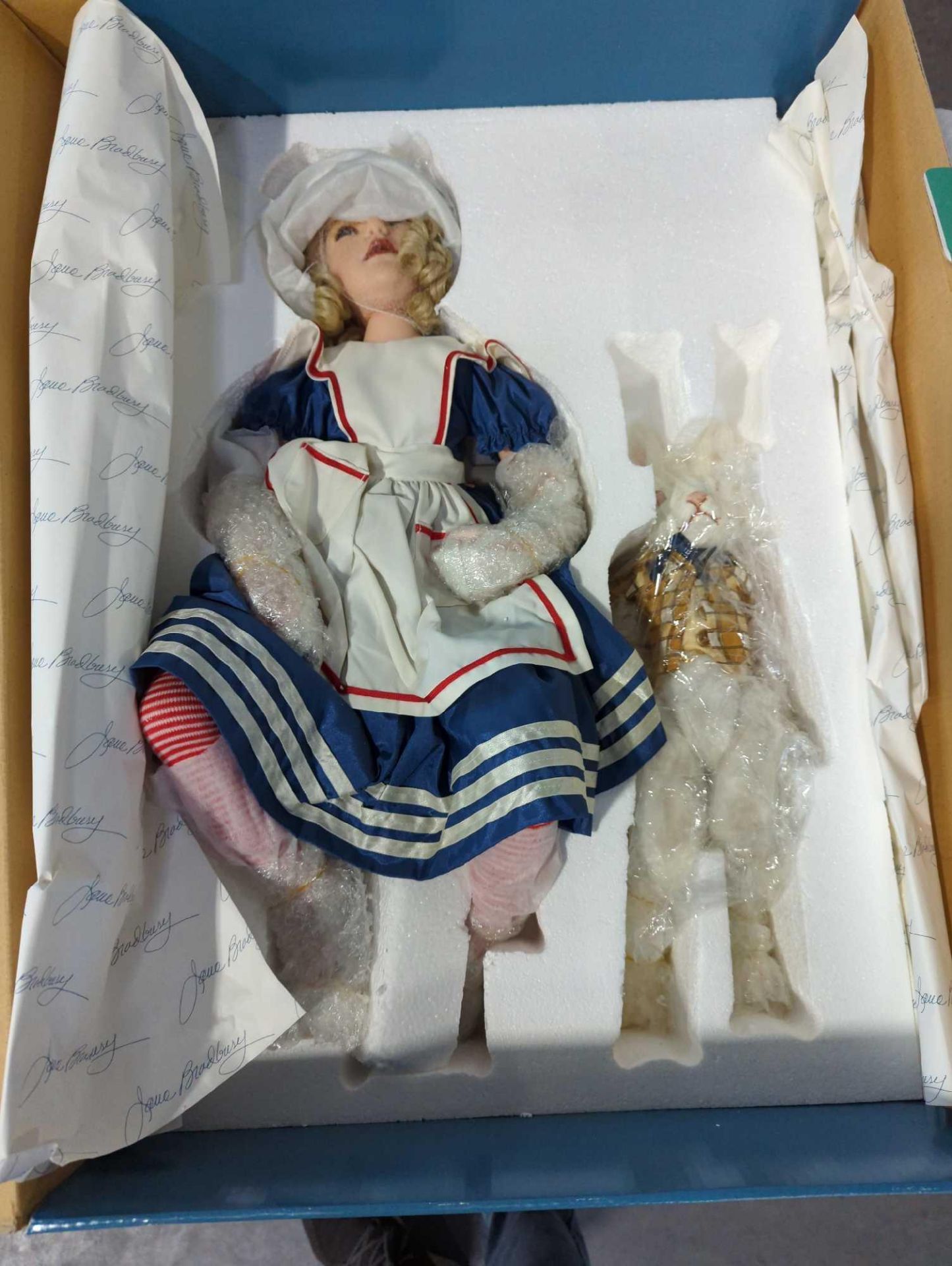 Collectible Dolls - Image 12 of 14