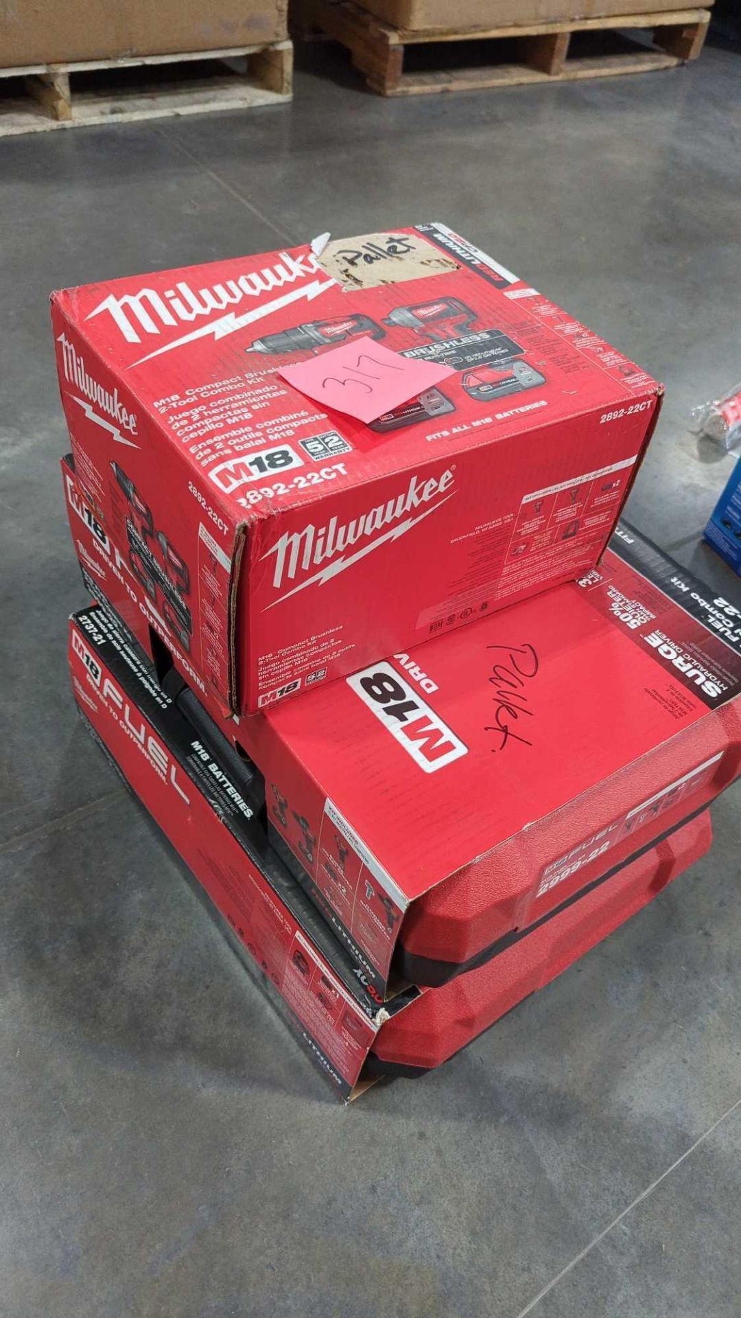 Milwaukee Tools